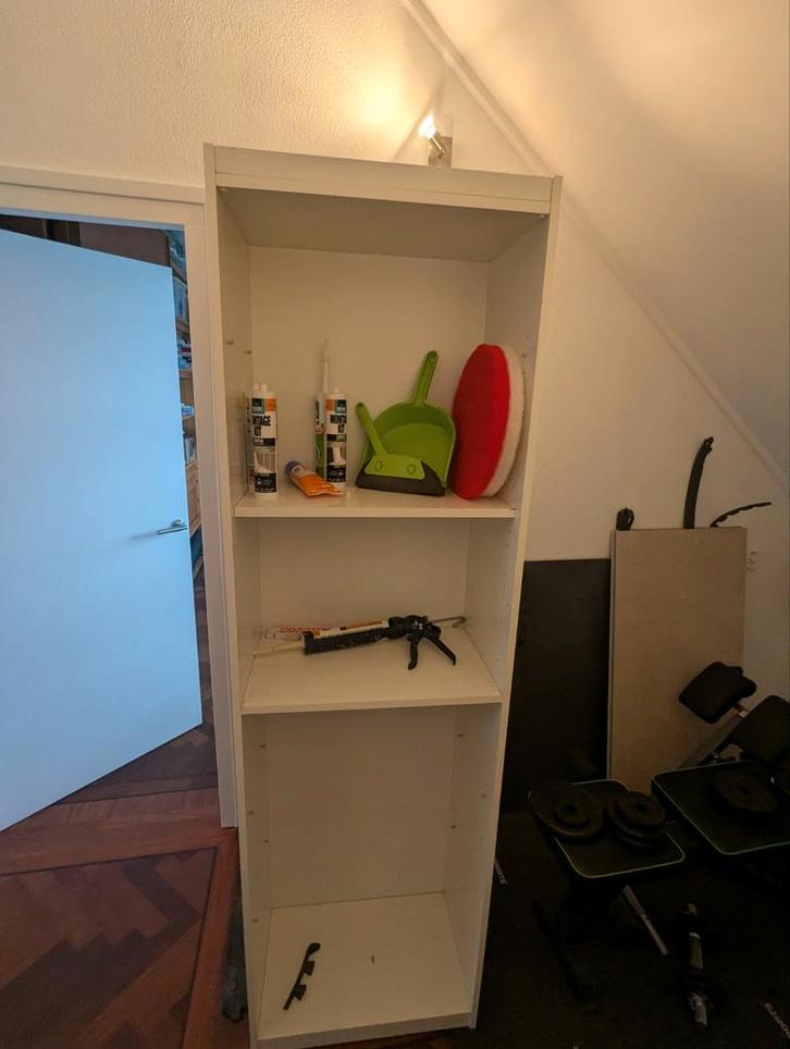 Ikea Billy kast - 59x35x202cm, Huis en Inrichting, Kasten | Boekenkasten, Ophalen