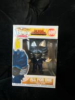 Funko Pop! All for One - My Hero Academia, Ophalen of Verzenden, Zo goed als nieuw