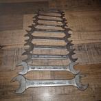 Gedore Dubbelsteeksleutel Set, Ophalen of Verzenden, Gebruikt