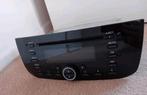 Nette Radio cd speler Fiat Punto Evo met code, Ophalen of Verzenden