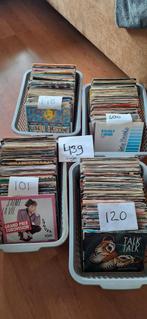 Grote Collectie Singles Jaren '60, '70, '80 - 439 Stuks!, Ophalen of Verzenden, Gebruikt, Original