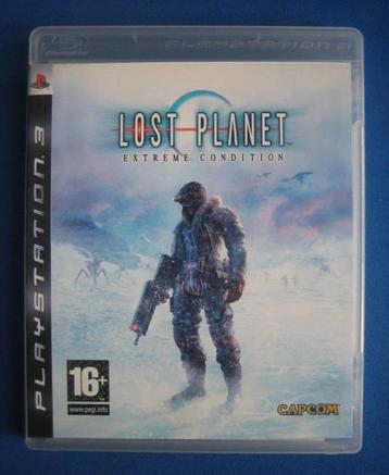 Lost Planet Extreme Condition beschikbaar voor biedingen