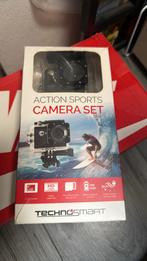 Action Camera Set - Nieuw in doos!, Ophalen of Verzenden, Nieuw, Overige merken