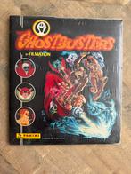 Ghostbusters panini compleet in de seal met losse stickers, Ophalen of Verzenden, Zo goed als nieuw