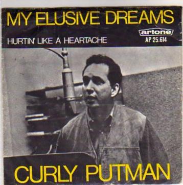 Curly Putman- My Elusive Dreams beschikbaar voor biedingen