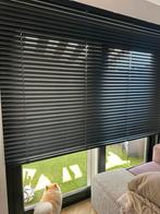 Zwart met glitter aluminium jaloezie (als nieuw, 2 jaar oud), Huis en Inrichting, Stoffering | Gordijnen en Lamellen, Ophalen