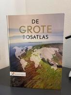 De grote bosatlas (zo goed als nieuw), Boeken, Atlassen en Landkaarten, Ophalen, Bosatlas, 2000 tot heden, Zo goed als nieuw