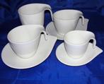 Villeroy&Boch Flow serviesdelen, Ophalen of Verzenden, Zo goed als nieuw, Overige stijlen, Kop(pen) en/of Schotel(s)