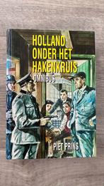 Piet Prins - Holland onder het hakenkruis, Boeken, Verzenden, Zo goed als nieuw, Piet Prins