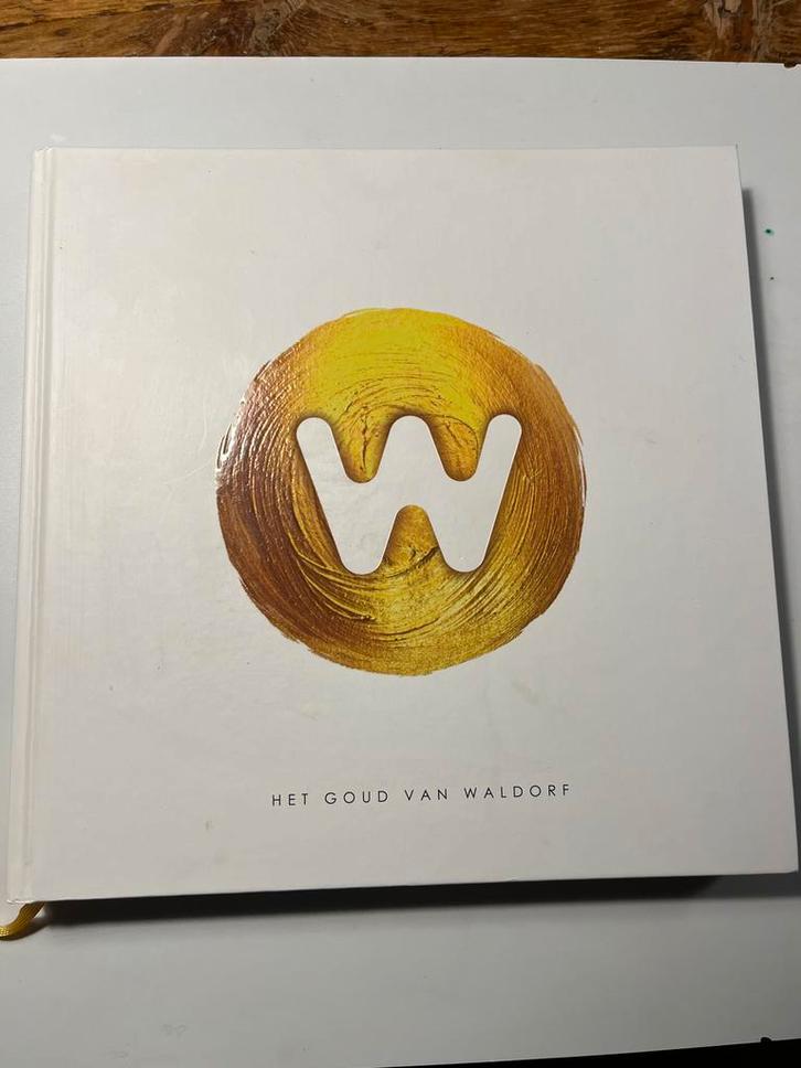 Het Goud van Waldorf - Boek, Boeken, Studieboeken en Cursussen, Zo goed als nieuw, Niet van toepassing, Ophalen of Verzenden