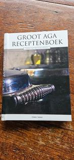 Groot AGA Receptenboek - Janna van der Berg-Kroese, Verzenden