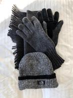Muts, das en handschoenen, Ophalen, Zo goed als nieuw, Maat 48/50 (M), Muts