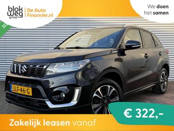 Suzuki Vitara 1.4 Boosterjet Hybrid Led Cruise € 18.950,00 beschikbaar voor biedingen