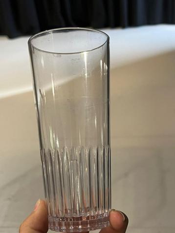 Longdrinks (hardplastic) beschikbaar voor biedingen