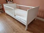 Peuterbed Petite Amélie, Kinderen en Baby's, Ophalen, 70 tot 85 cm, 140 tot 160 cm, Zo goed als nieuw