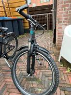 Beast Kinder Mountainbikes 24”; de blauwe, Fietsen en Brommers, Gebruikt, Hardtail, Heren, 45 tot 49 cm