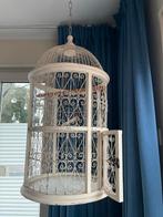 Barok vogelkooi gebruikr, Dieren en Toebehoren, Vogels | Hokken en Kooien, Ophalen of Verzenden, Metaal, Vogelkooi