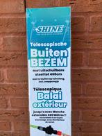 Buiten bezem nieuw!, Ophalen, Nieuw, Bezem