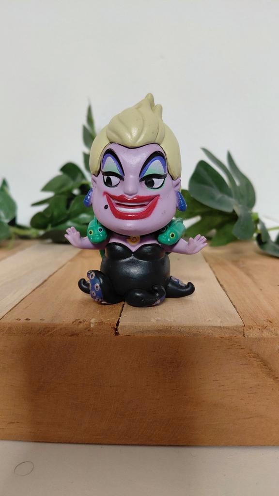 Ursula Disney figuur, Verzamelen, Disney, Zo goed als nieuw, Ophalen of Verzenden