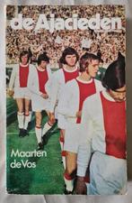 3 x De Ajacieden, Van Praag, Typisch Ajacieden, Ophalen of Verzenden, Zo goed als nieuw, Balsport
