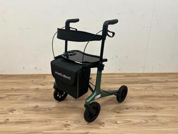 Multimotion carbon rollator (lichtgewicht) beschikbaar voor biedingen
