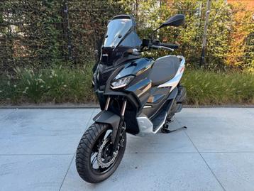 Aprilia sr gt 200 1764km 1 eigen. beschikbaar voor biedingen