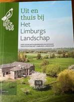 Uit en thuis bij Het Limburgs Landschap, Ophalen of Verzenden, 20e eeuw of later, Zo goed als nieuw