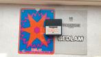 Vectrex Bedlam cartridge + overlay+booklet, Ophalen