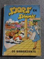 Sjors en Sjimmie. 5 X, Meerdere stripboeken, Ophalen of Verzenden, Gelezen