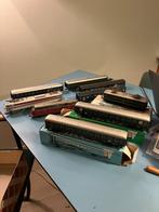 modeltrein,märklin, lima, fleischmann, kibri, faller, Hobby en Vrije tijd, Modeltreinen | H0, Ophalen, Gelijkstroom of Wisselstroom