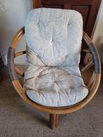 Retro vintage draaistoel Manou vroege jaren 70, Ophalen, Huis en Inrichting