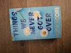 Things we never got over - Lucy Score, Ophalen of Verzenden, Gelezen