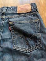 Levi's 512 Bootcut W31-L24 Blauw, Ophalen of Verzenden, Zo goed als nieuw, Blauw, Levi’s