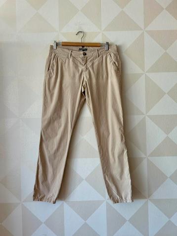 Tommy Hilfiger broek chino beige zand S/8/36 beschikbaar voor biedingen