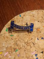 Goodwill foundation. Hulpverlening, Verzamelen, Speldjes, Pins en Buttons, Ophalen of Verzenden, Zo goed als nieuw, Overige onderwerpen