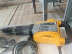 dewalt breekhamer, Doe-het-zelf en Verbouw, Gereedschap | Boormachines, Ophalen of Verzenden, Gebruikt, Boor- en/of Breekhamer