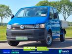 VOLKSWAGEN TRANSPORTER 2.0 TDI euro6 ac 6-pers, 15 km/l, Gebruikt, Euro 6, 4 cilinders