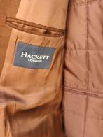 Hackett trenchcoat,mantel vintage kwaliteit M, Kleding | Heren, Jassen | Winter, Bruin, Ophalen of Verzenden, Zo goed als nieuw