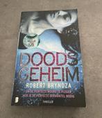 Doodsgeheim - Robert Bryndza, Boeken, Ophalen of Verzenden, Zo goed als nieuw, Robert Bryndza, Nederland