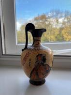 Authentiek Grieks vaasje, Ophalen of Verzenden