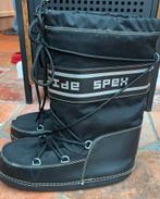 Spex Snowtrack Snowboots / Sneeuwlaarzen zwart maat 41-43, Overige merken, Gebruikt, 100 tot 140 cm, Snowboots