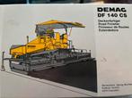 Demag DF 140 CS. 1:50, Verzamelen, Ophalen of Verzenden, Nieuw