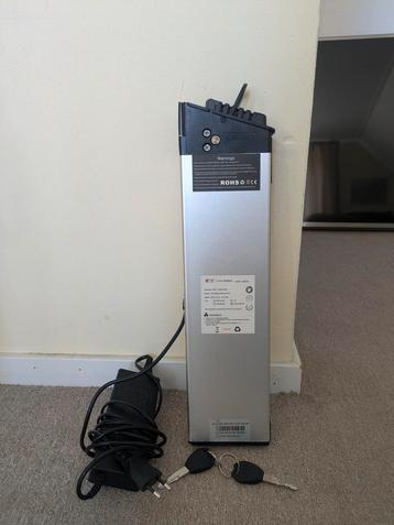 Battery Accu ADO EBIKE 36V 10.4Ah beschikbaar voor biedingen