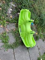 Groene krokodil wip voor kinderen, Kinderen en Baby's, Speelgoed | Buiten | Los speelgoed, Ophalen of Verzenden, Gebruikt
