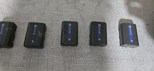 Sony NP-FM50 Batterijen. Origineel, Audio, Tv en Foto, Accu's en Batterijen, Ophalen of Verzenden