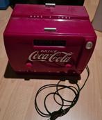 Coca-Cola vintage radio, Verzamelen, Ophalen of Verzenden, Zo goed als nieuw