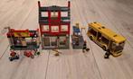 Lego City 7641 Straathoek, Ophalen of Verzenden, Zo goed als nieuw, Complete set, Lego