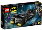 lego 76119 Batmobile: de jacht op The Joker nieuw sealed, Ophalen of Verzenden, Nieuw, Complete set, Lego
