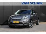 Fiat 500X 1.4 Turbo MultiAir Lounge | AUT. | NAVI | STOEL/ST, 65 €/maand, Gebruikt, 4 cilinders, Origineel Nederlands
