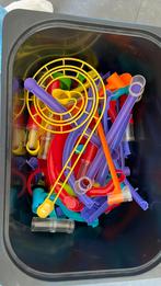 Knikkerbaan, Kinderen en Baby's, Speelgoed | Bouwstenen, Ophalen of Verzenden, Zo goed als nieuw